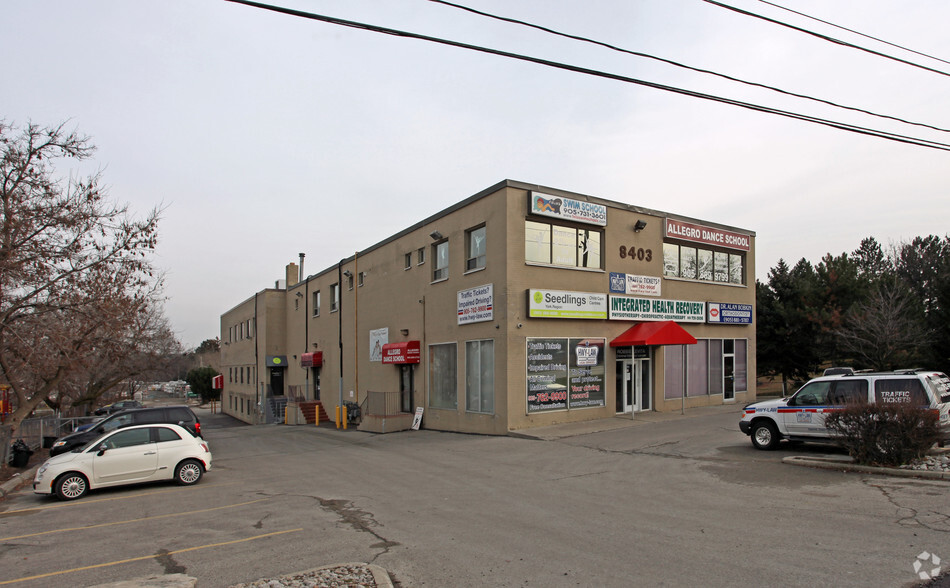 Primary Photo Of 8403 Yonge St, Markham Office For Lease