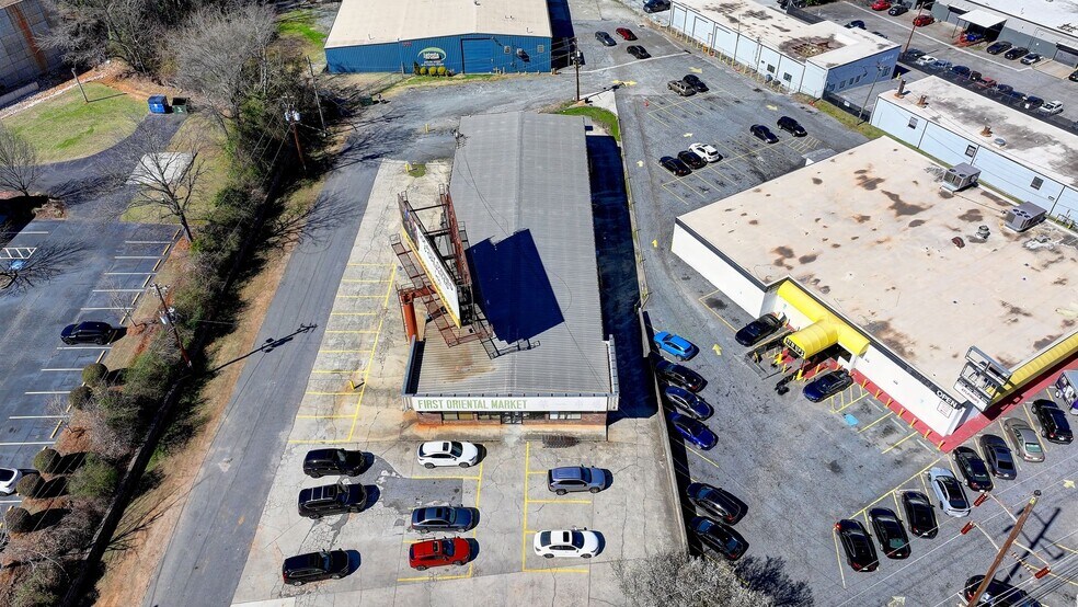 More Photos Of 2774 E Ponce De Leon Ave, Decatur Freestanding For Sale