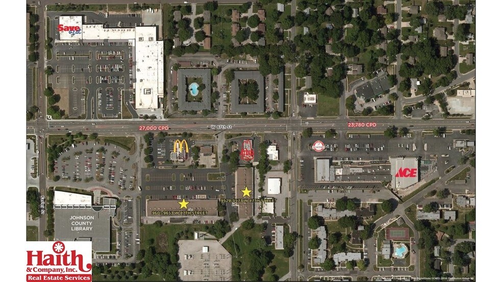 More Photos Of 9537-9573 W 87th St, Overland Park Unknown For Lease