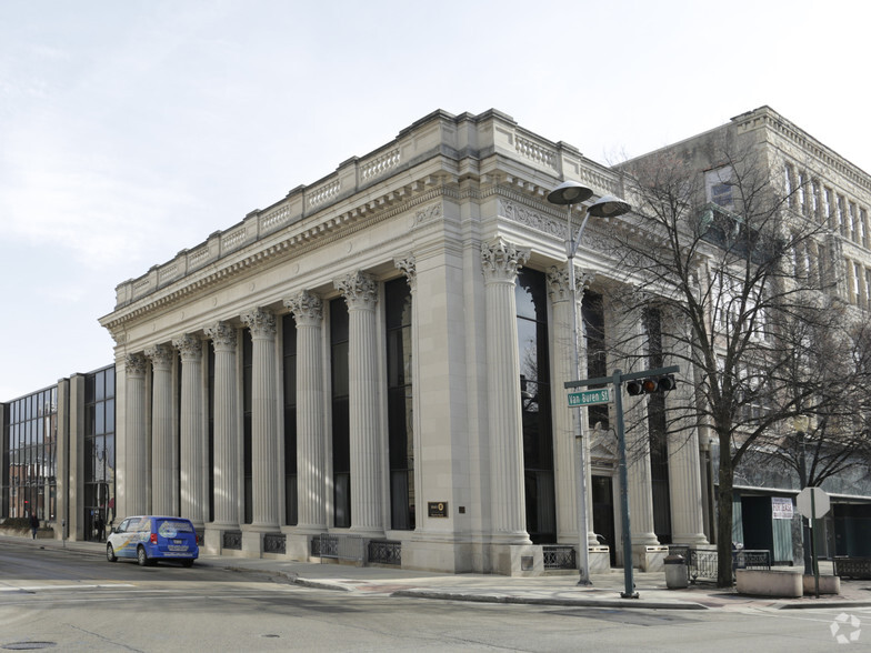 Primary Photo Of 78 N Chicago St, Joliet Office For Lease