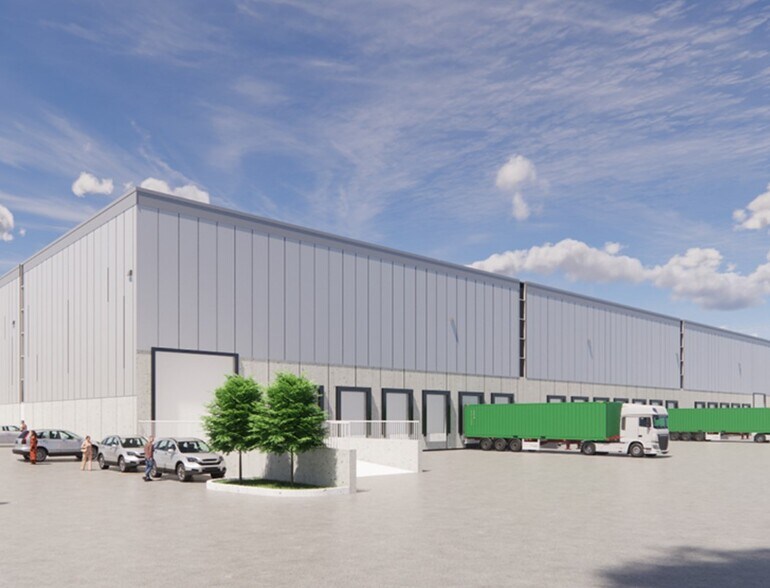 More Photos Of 4385 Mainway, Burlington Warehouse For Lease