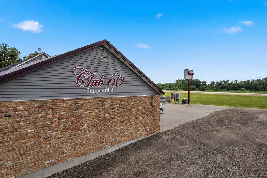 More Photos Of W2164 Highway 60, Columbus Restaurant For Sale