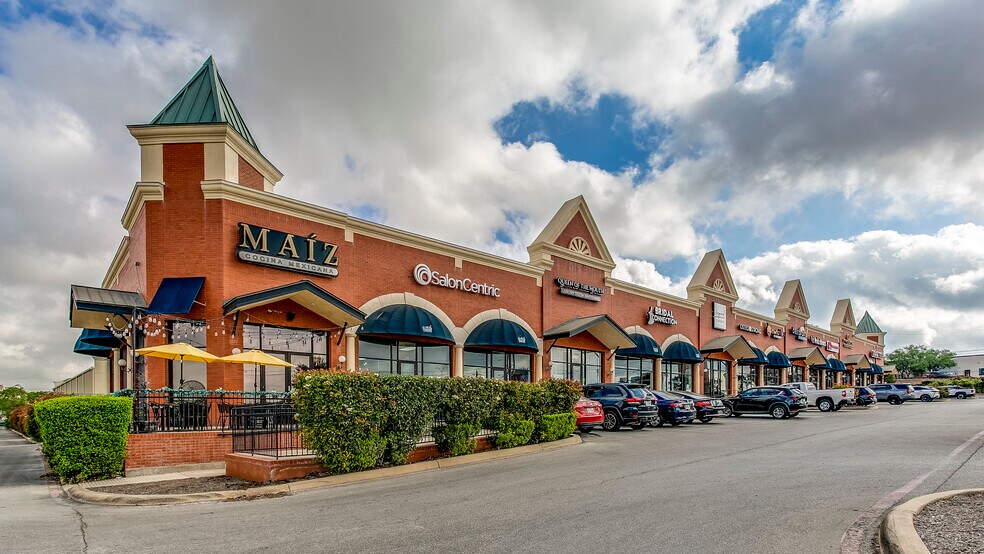 Primary Photo Of 923 N Loop 1604 E, San Antonio Unknown For Lease