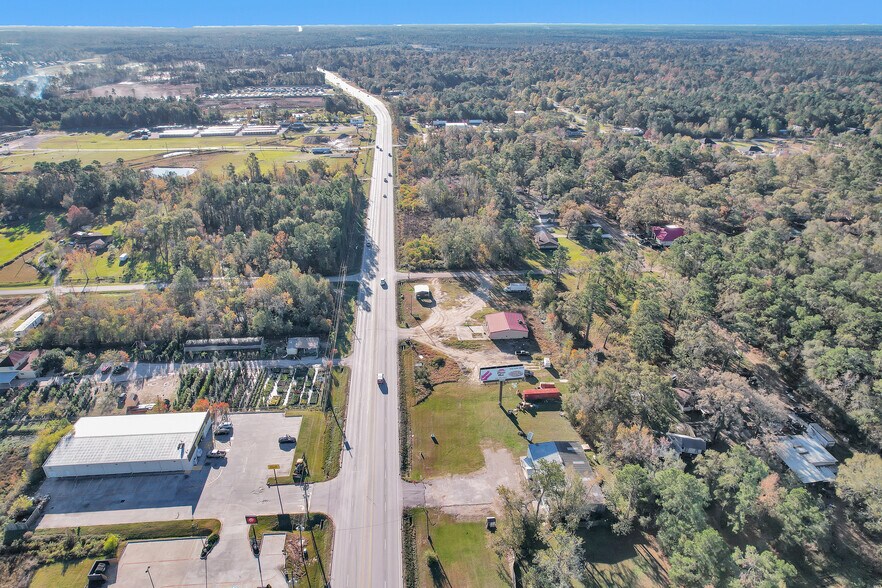 Primary Photo Of 17018 FM 1314, Conroe Warehouse For Sale