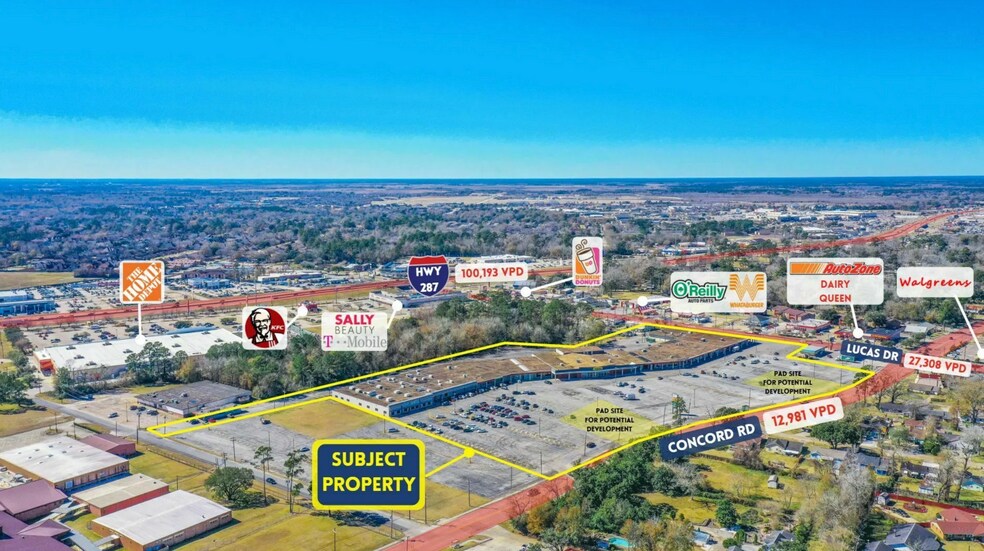 Primary Photo Of 4685-4875 Concord Rd, Beaumont Unknown For Lease