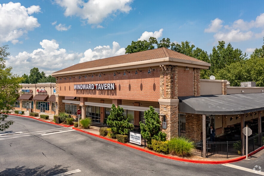 More Photos Of 5158-5206 Mcginnis Ferry Rd, Alpharetta General Retail For Lease