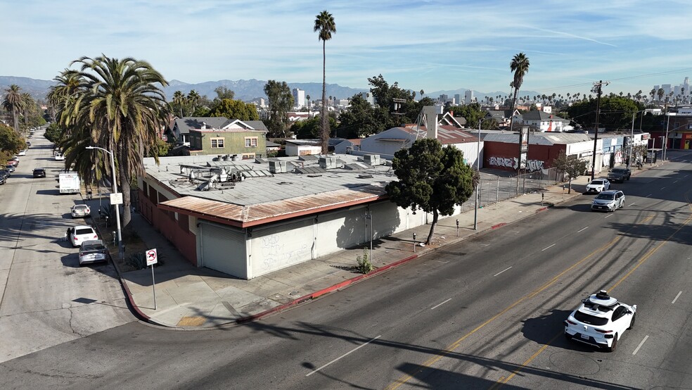 Primary Photo Of 4201-4205 W Pico Blvd, Los Angeles Unknown For Lease