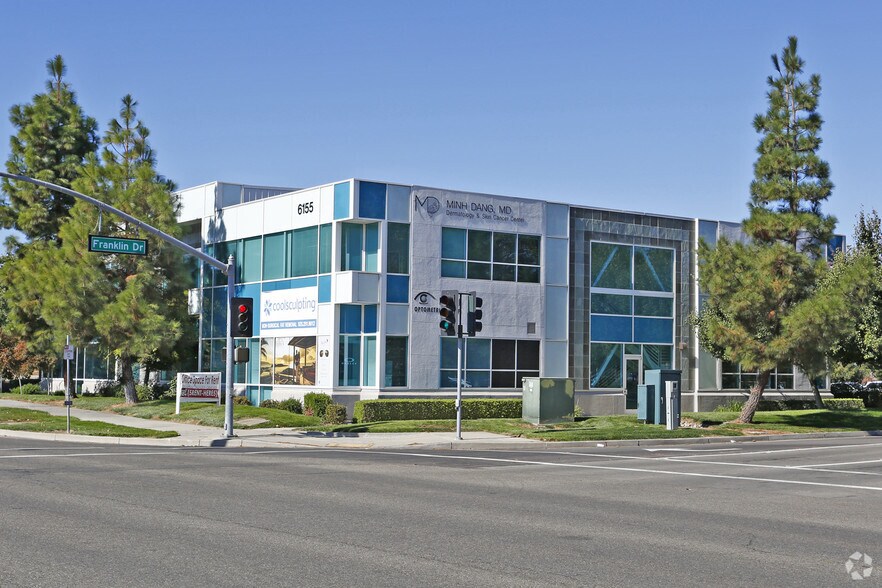 Primary Photo Of 6155 Stoneridge Dr, Pleasanton Medical For Lease