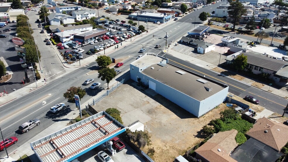 More Photos Of 13041 San Pablo Ave, San Pablo Freestanding For Lease