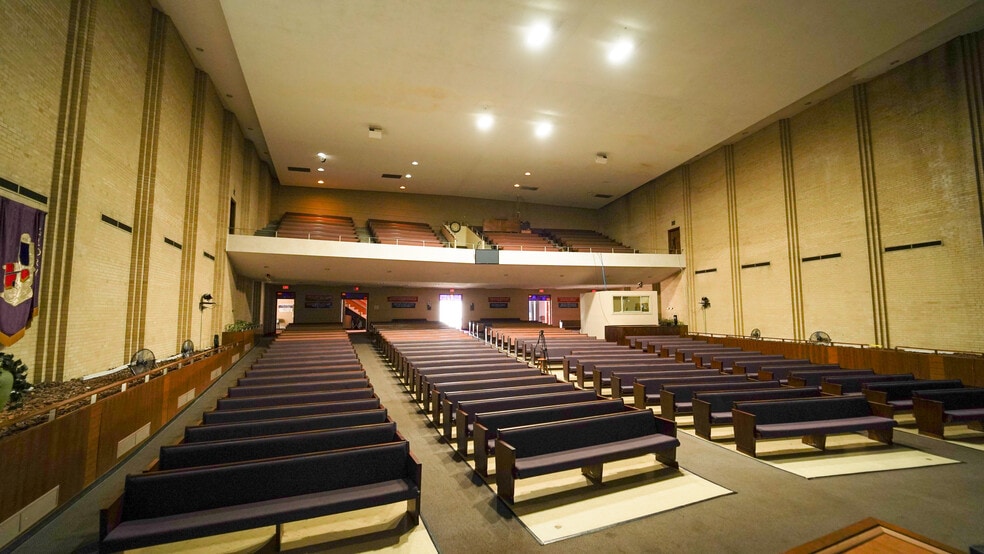 More Photos Of 1130 S. Broadway, Wichita Religious Facility For Sale