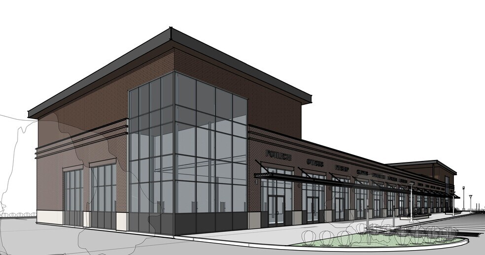 More Photos Of 3201 B F Terry Blvd, Rosenberg Storefront Retail Office For Lease