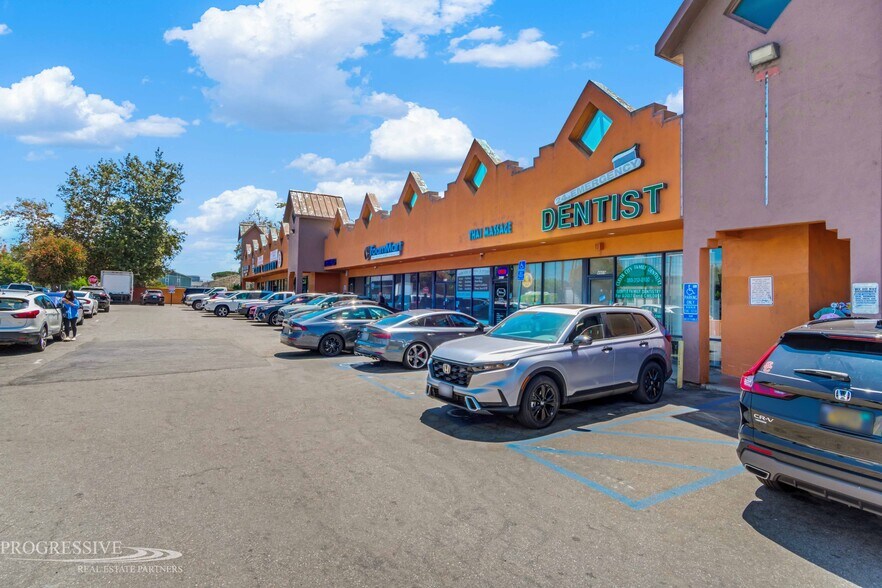 More Photos Of 4901-4929 Sepulveda Blvd, Culver City Storefront For Sale