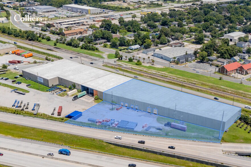 Primary Photo Of 2453 King Street Ext, North Charleston Manufacturing For Lease
