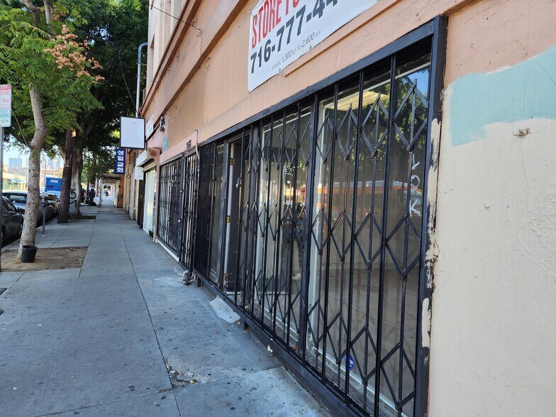 More Photos Of 2676-2678 W Pico Blvd, Los Angeles Storefront For Lease
