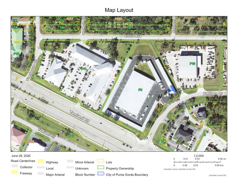Primary Photo Of 1000-1032 Tamiami Trl, Port Charlotte Unknown For Lease