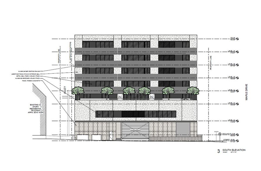 More Photos Of 9225 Charleville Blvd, Beverly Hills Land For Sale