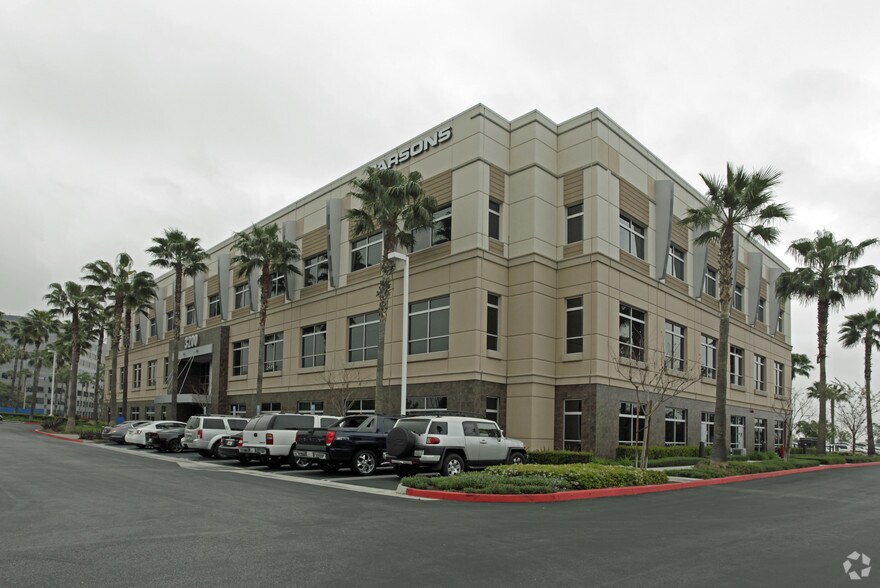 More Photos Of 3200 E Guasti Rd, Ontario Office For Lease