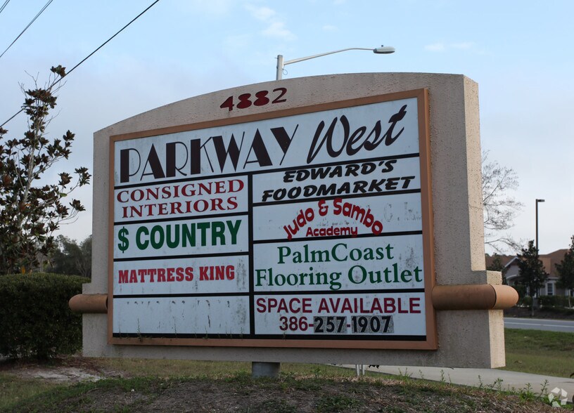 More Photos Of 4882 Palm Coast Pky, Palm Coast Unknown For Lease