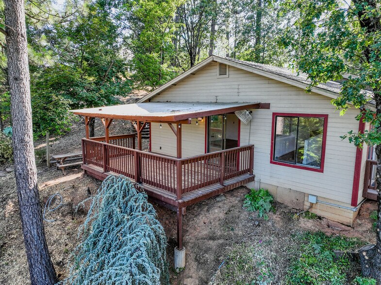 Primary Photo Of 15386 Little Valley Rd, Grass Valley Freestanding For Sale