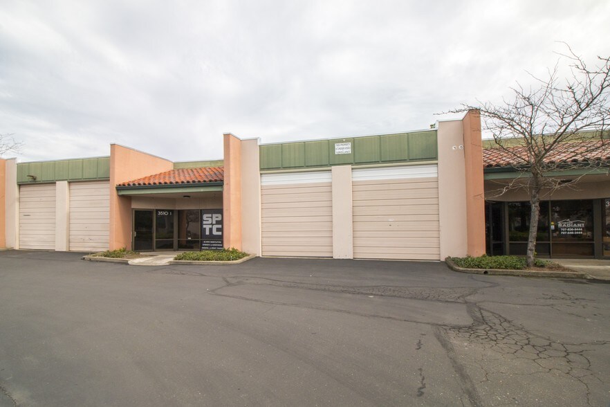 Primary Photo Of 3510 Industrial Dr, Santa Rosa Showroom For Lease