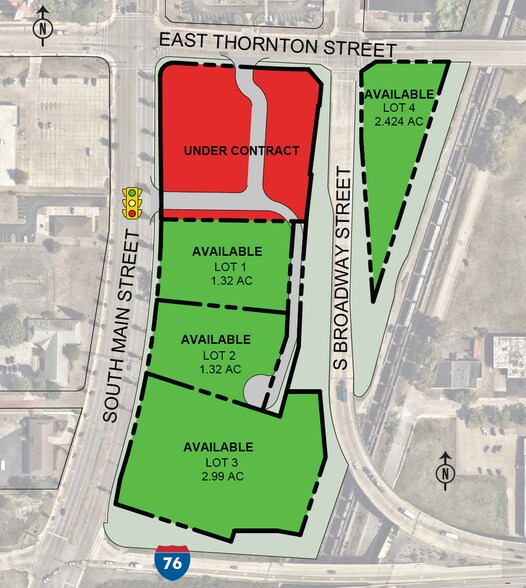 More Photos Of 785 S Main St, Akron Land For Sale