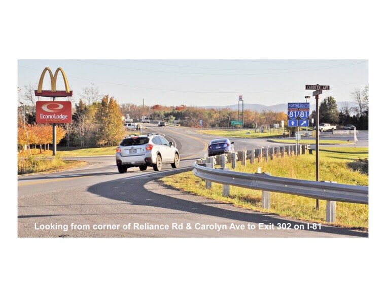 More Photos Of 56 Reliance Road, Middletown Land For Lease