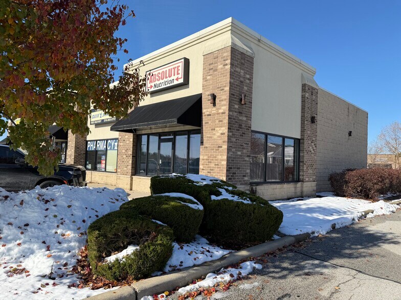 More Photos Of 10865 Maple Ln, Saint John General Retail For Lease