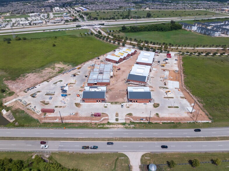 More Photos Of 18802 W Airport Blvd, Richmond Storefront Retail Office For Lease