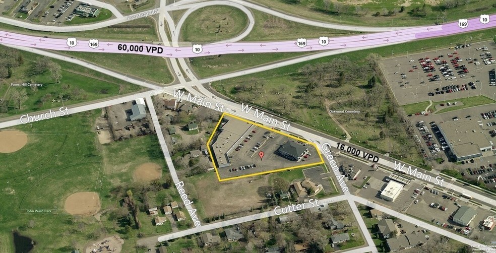 More Photos Of 500 W Main St, Anoka Unknown For Lease