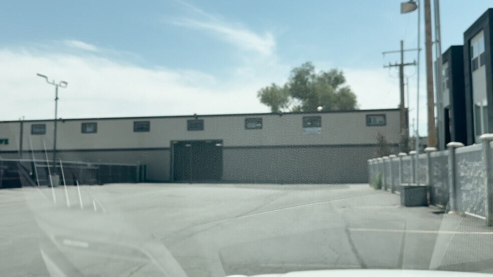 Primary Photo Of 1760 Major St, Salt Lake City Warehouse For Lease