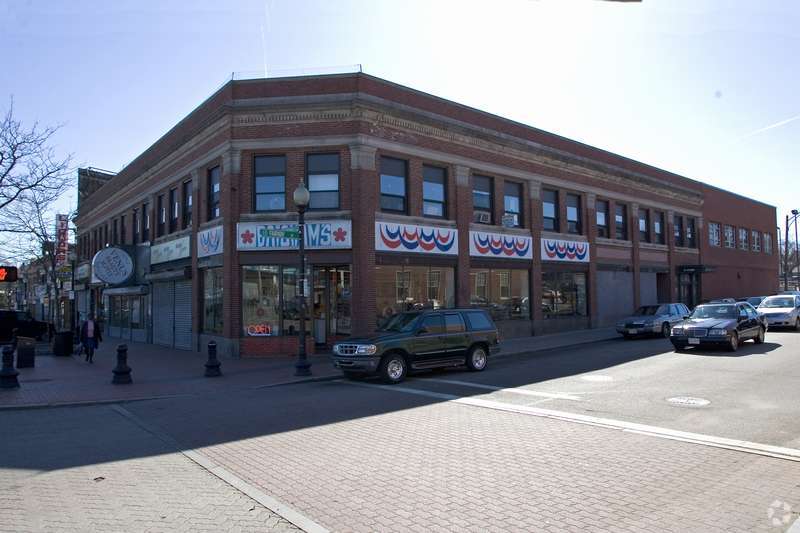 Primary Photo Of 1621-1629 Blue Hill Ave, Mattapan General Retail For Lease