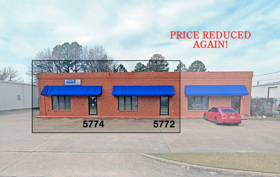 Primary Photo Of 5772-5774 E Shirley Ln, Montgomery Office For Sale