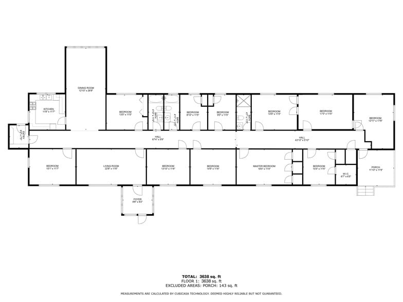 More Photos Of 4026 Moore Duncan Hwy, Moore Assisted Living For Sale
