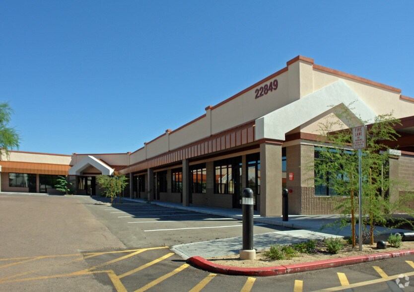 Primary Photo Of 22849 N 19th Ave, Phoenix Office For Lease