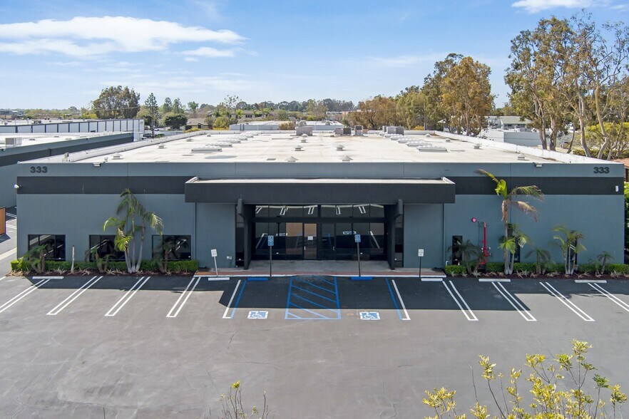 Primary Photo Of 333 McCormick Ave, Costa Mesa Warehouse For Sale