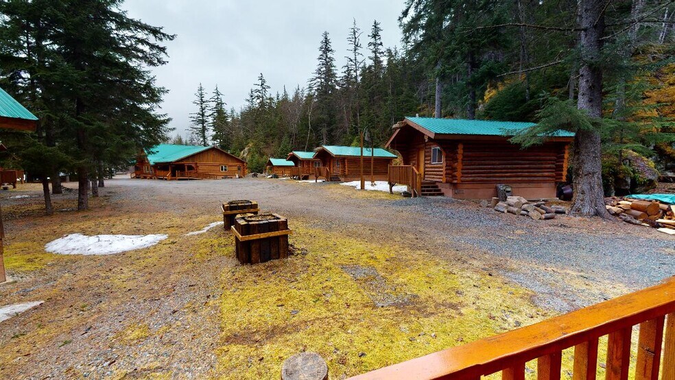 More Photos Of Mile 7 Dyea Rd, Skagway Lodge Meeting Hall For Sale