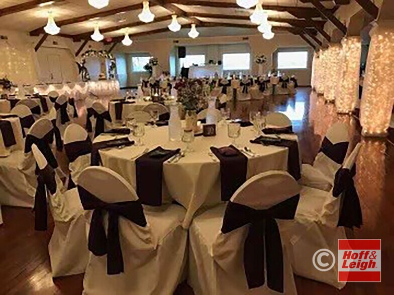 More Photos Of 1200 Main St, Lakemore Lodge Meeting Hall For Lease