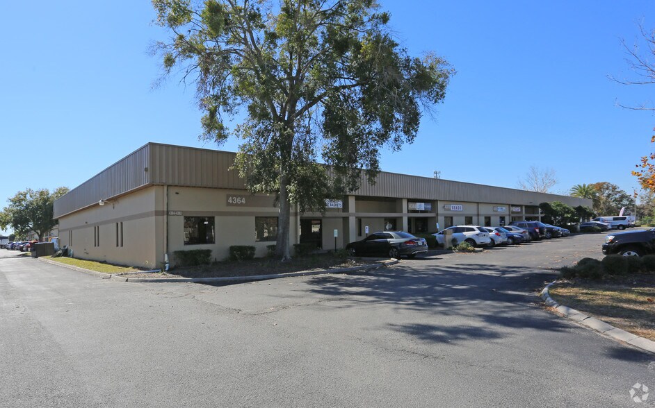 Primary Photo Of 3301 Bartlett Blvd, Orlando Light Manufacturing For Lease