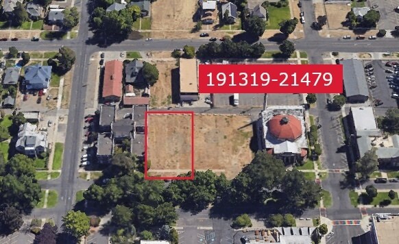 More Photos Of 105-111 N Naches Ave, Yakima Land For Sale