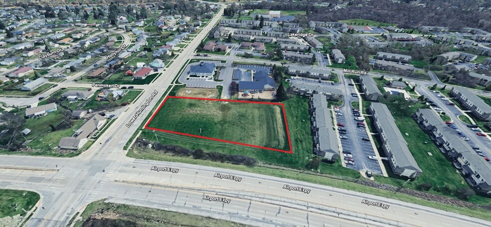 More Photos Of 7200 Block Mill Run Rd, Fort Wayne Land For Sale