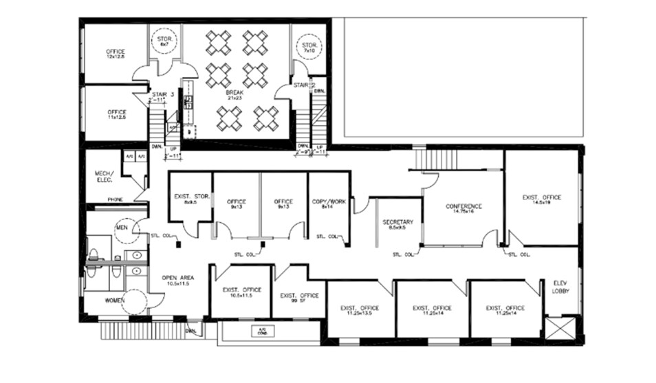 More Photos Of 830 Taylor St, Fort Worth Office For Sale