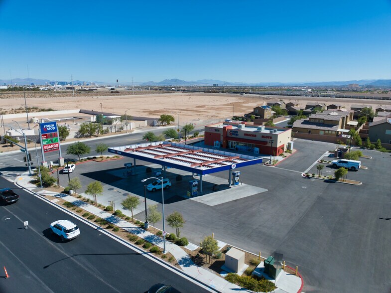 More Photos Of 10130 S Rainbow Blvd, Las Vegas Service Station For Sale