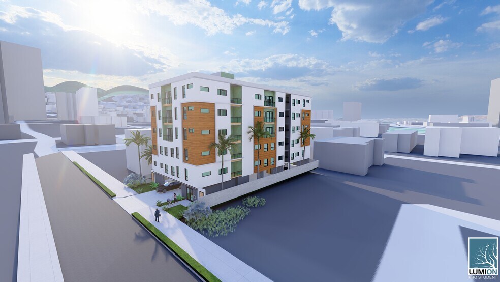 More Photos Of 1525 Liholiho St, Honolulu Land For Sale