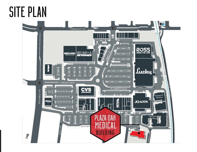 More Photos Of 400 Evelyn Ave, Albany Medical For Lease