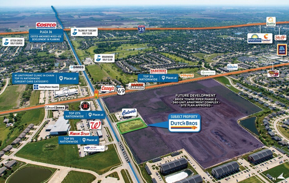 More Photos Of 315 NW 36th Street St, Ankeny General Retail For Sale