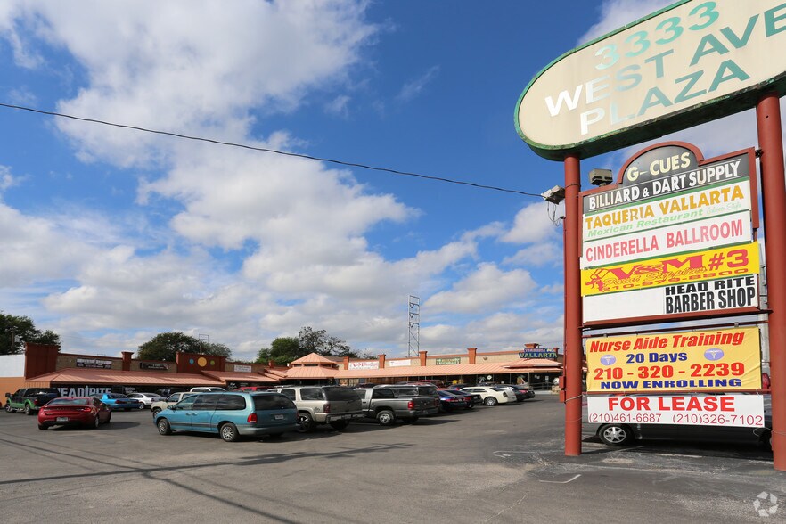 More Photos Of 3333 West Ave, San Antonio Unknown For Lease