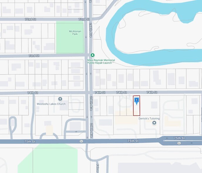 More Photos Of 24708 75th St, Salem Storefront Retail Office For Lease