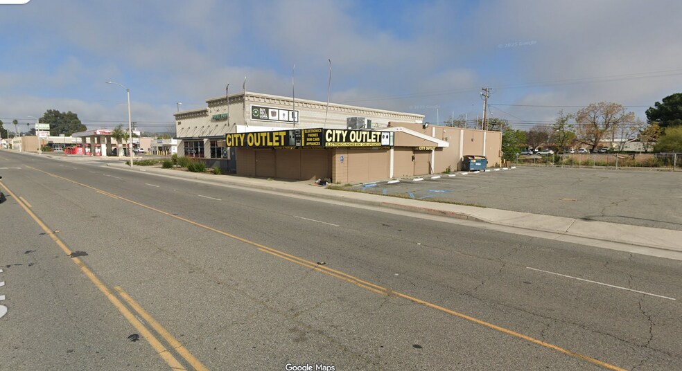 Primary Photo Of 316 E 4th St, Perris Storefront Retail Office For Lease