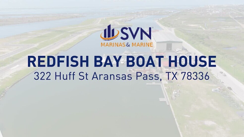Primary Photo Of 314 Huff St, Aransas Pass Marina For Sale