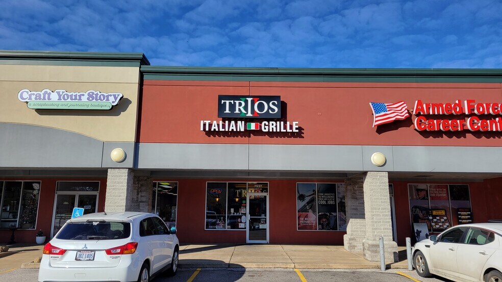 More Photos Of 7501-7537 Mentor Ave, Mentor General Retail For Lease